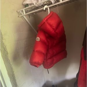 Baby Moncler 12M